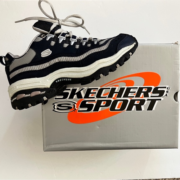Skechers Sport Energy 2 Sneakers - Picture 3 of 16